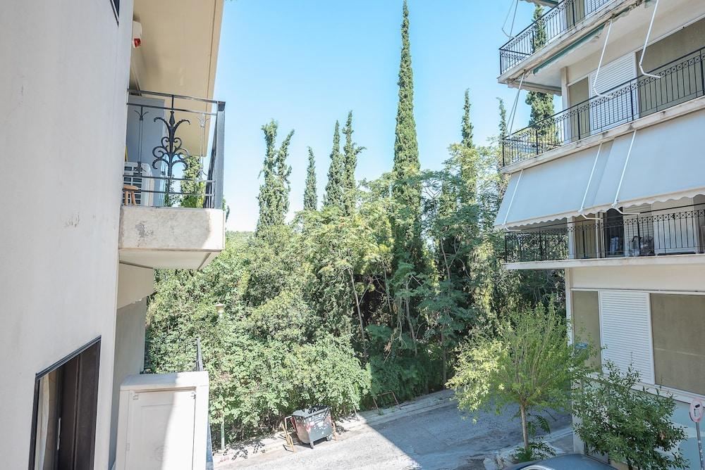 Athens Empire Mansion Apartment Экстерьер фото