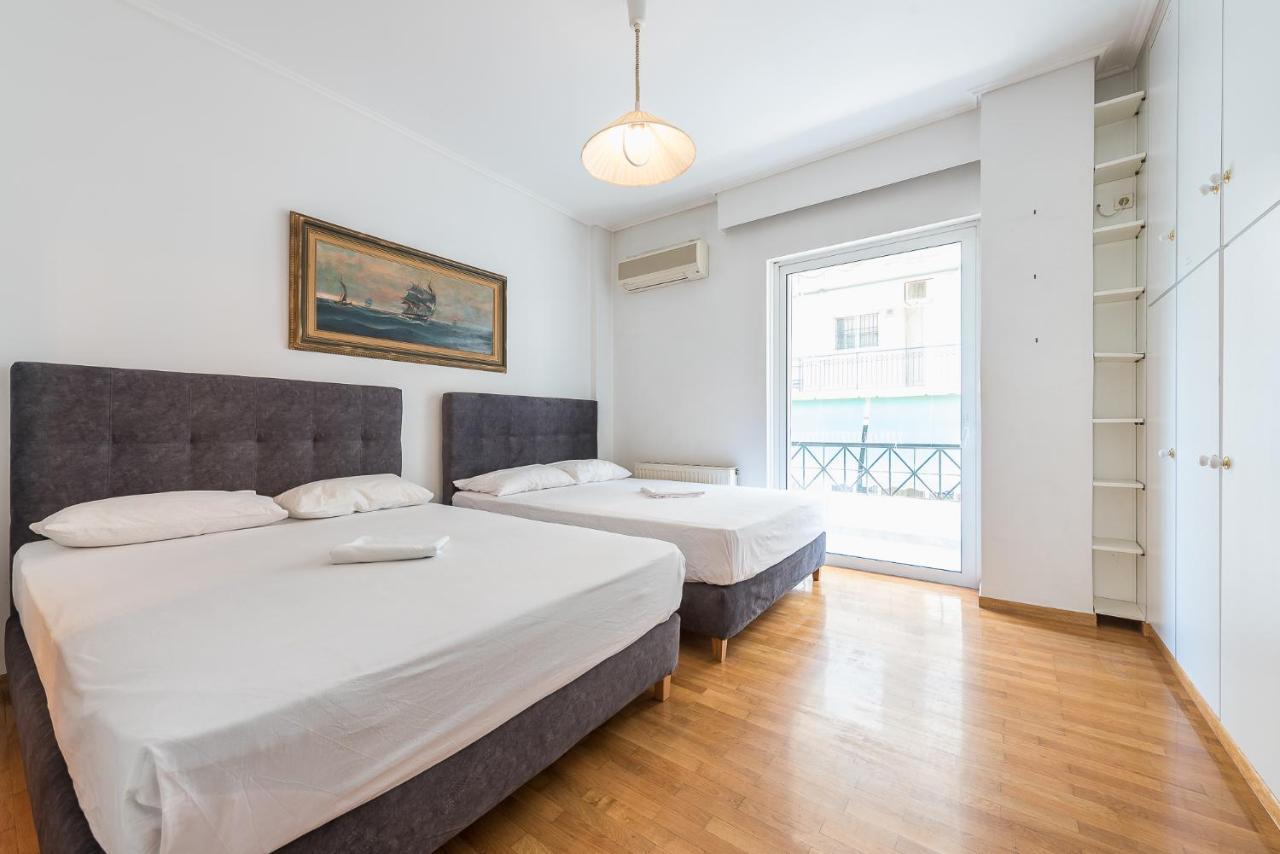 Athens Empire Mansion Apartment Экстерьер фото