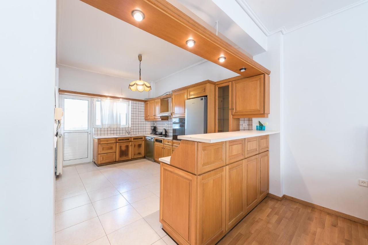 Athens Empire Mansion Apartment Экстерьер фото