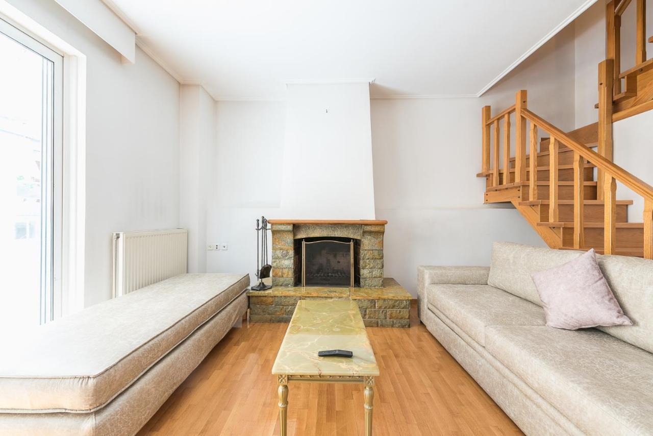 Athens Empire Mansion Apartment Экстерьер фото