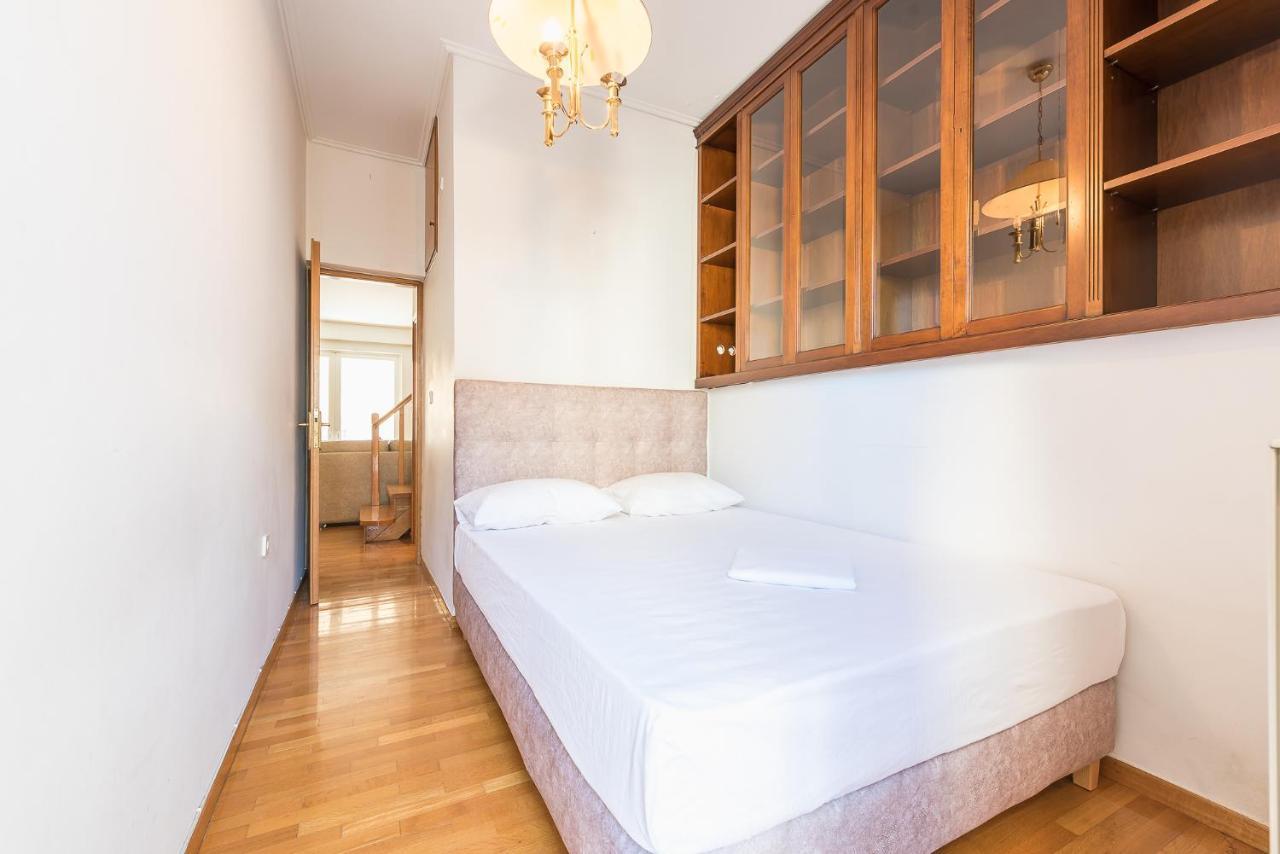 Athens Empire Mansion Apartment Экстерьер фото