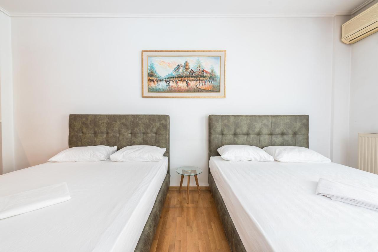Athens Empire Mansion Apartment Экстерьер фото