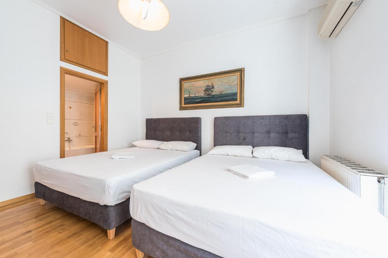 Athens Empire Mansion Apartment Экстерьер фото