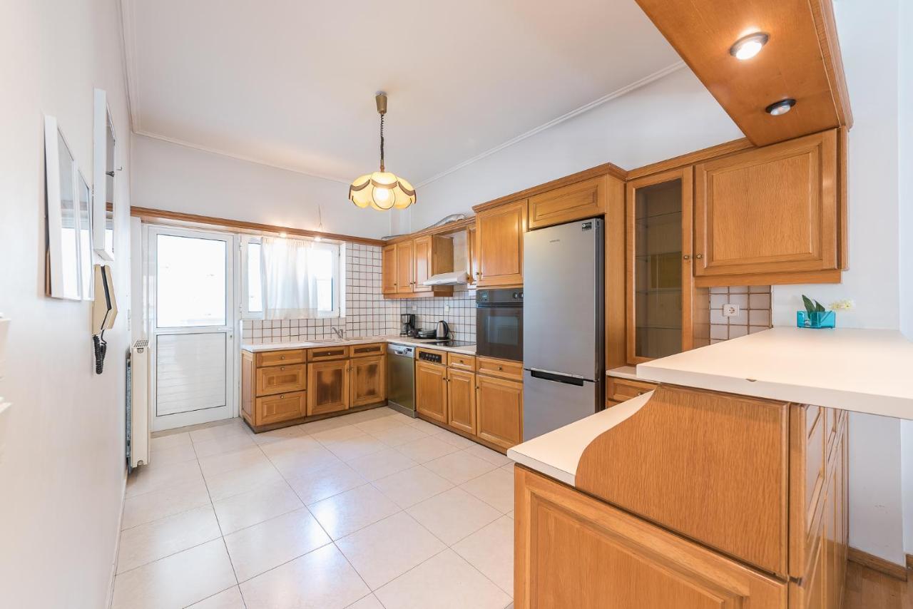 Athens Empire Mansion Apartment Экстерьер фото