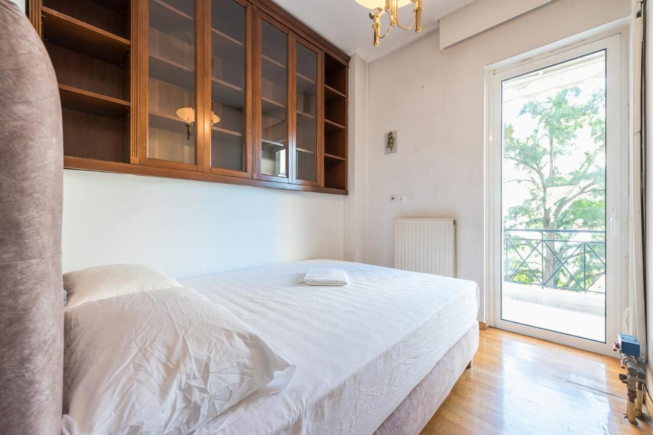 Athens Empire Mansion Apartment Экстерьер фото