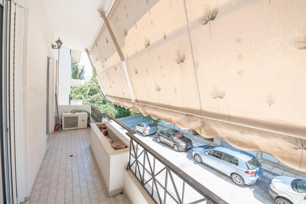 Athens Empire Mansion Apartment Экстерьер фото