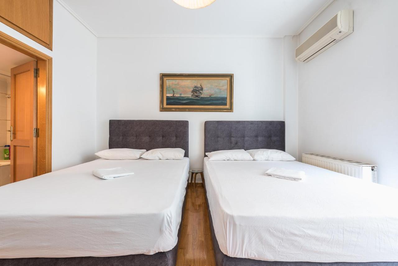 Athens Empire Mansion Apartment Экстерьер фото