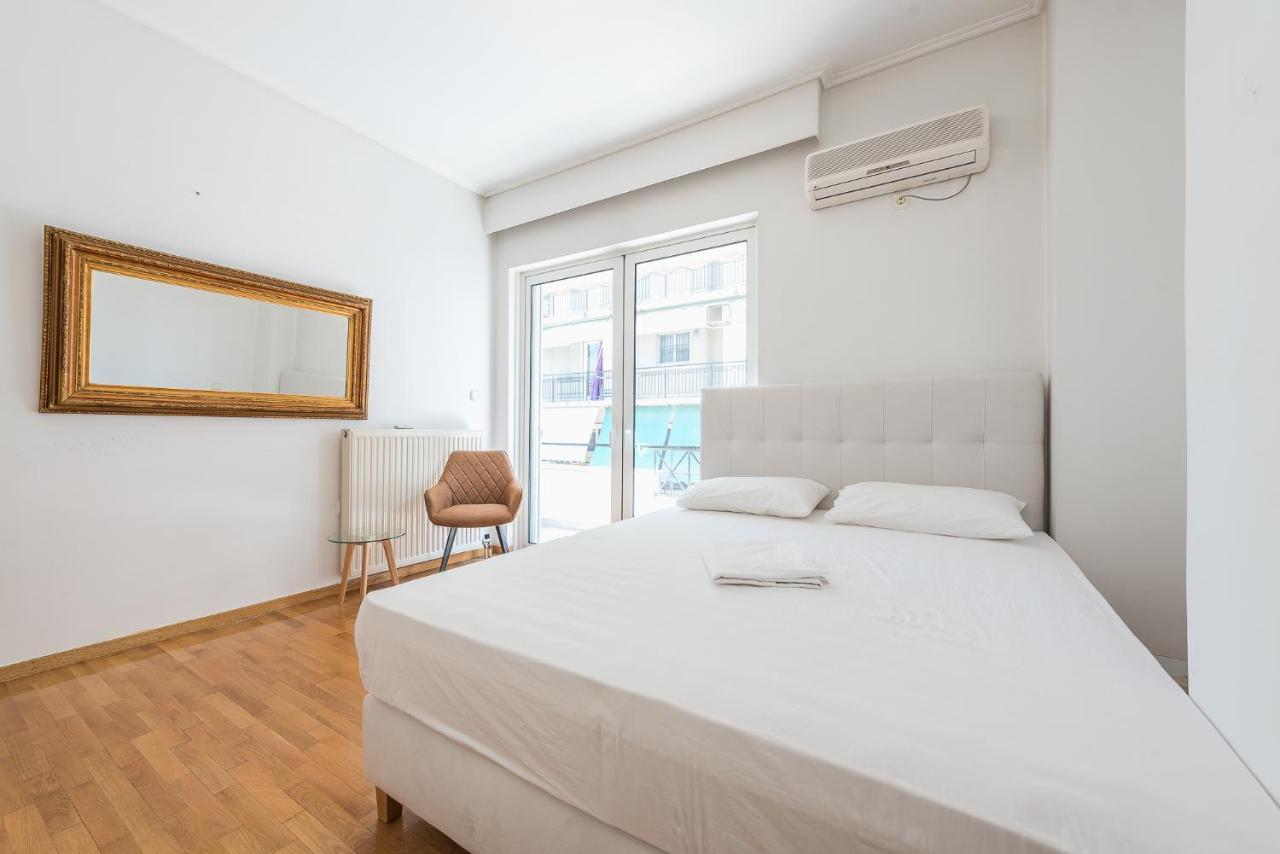 Athens Empire Mansion Apartment Экстерьер фото