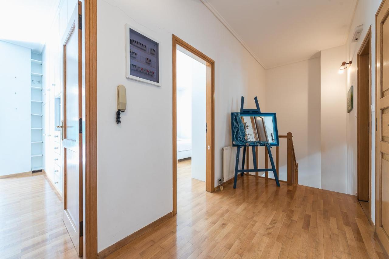 Athens Empire Mansion Apartment Экстерьер фото