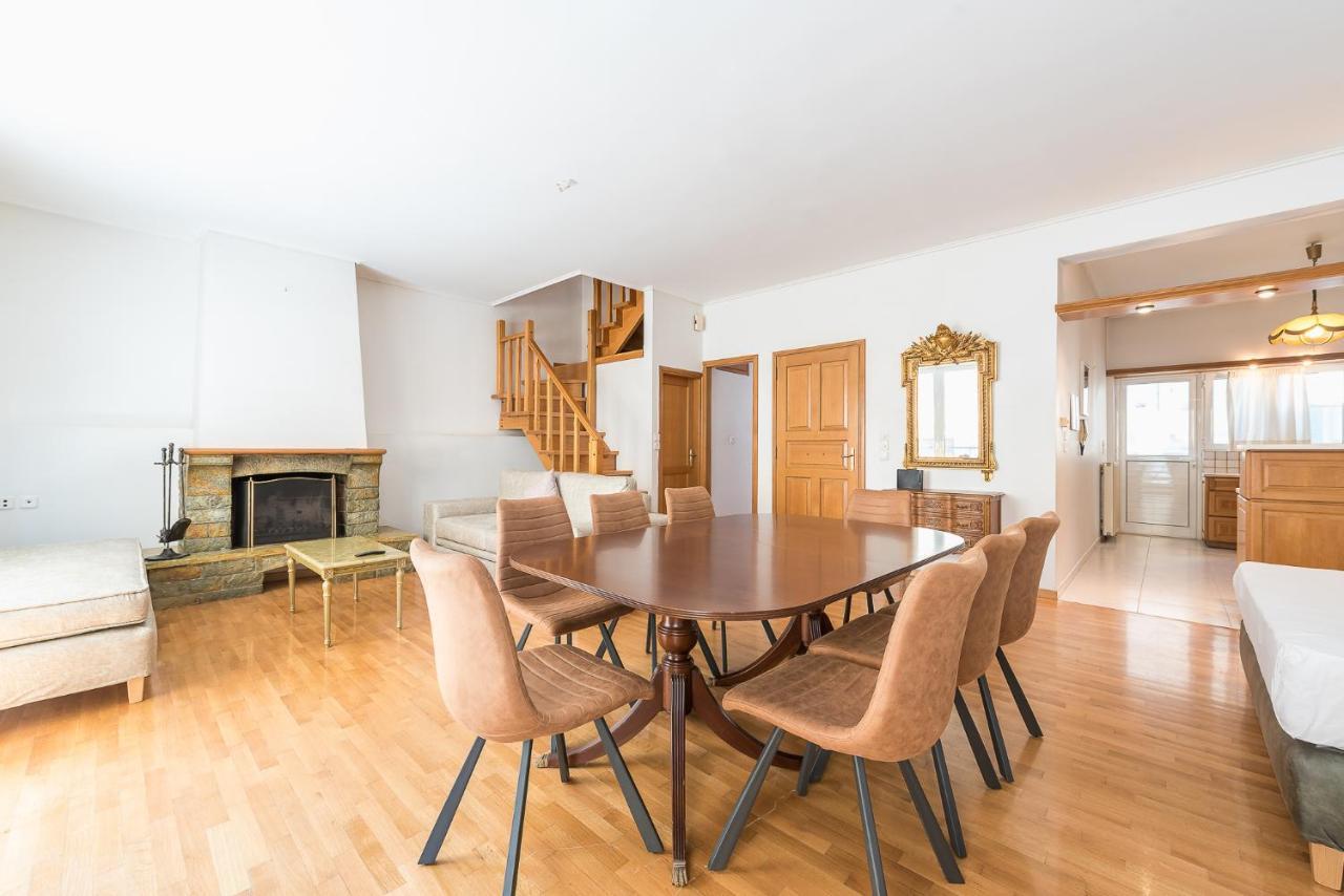 Athens Empire Mansion Apartment Экстерьер фото