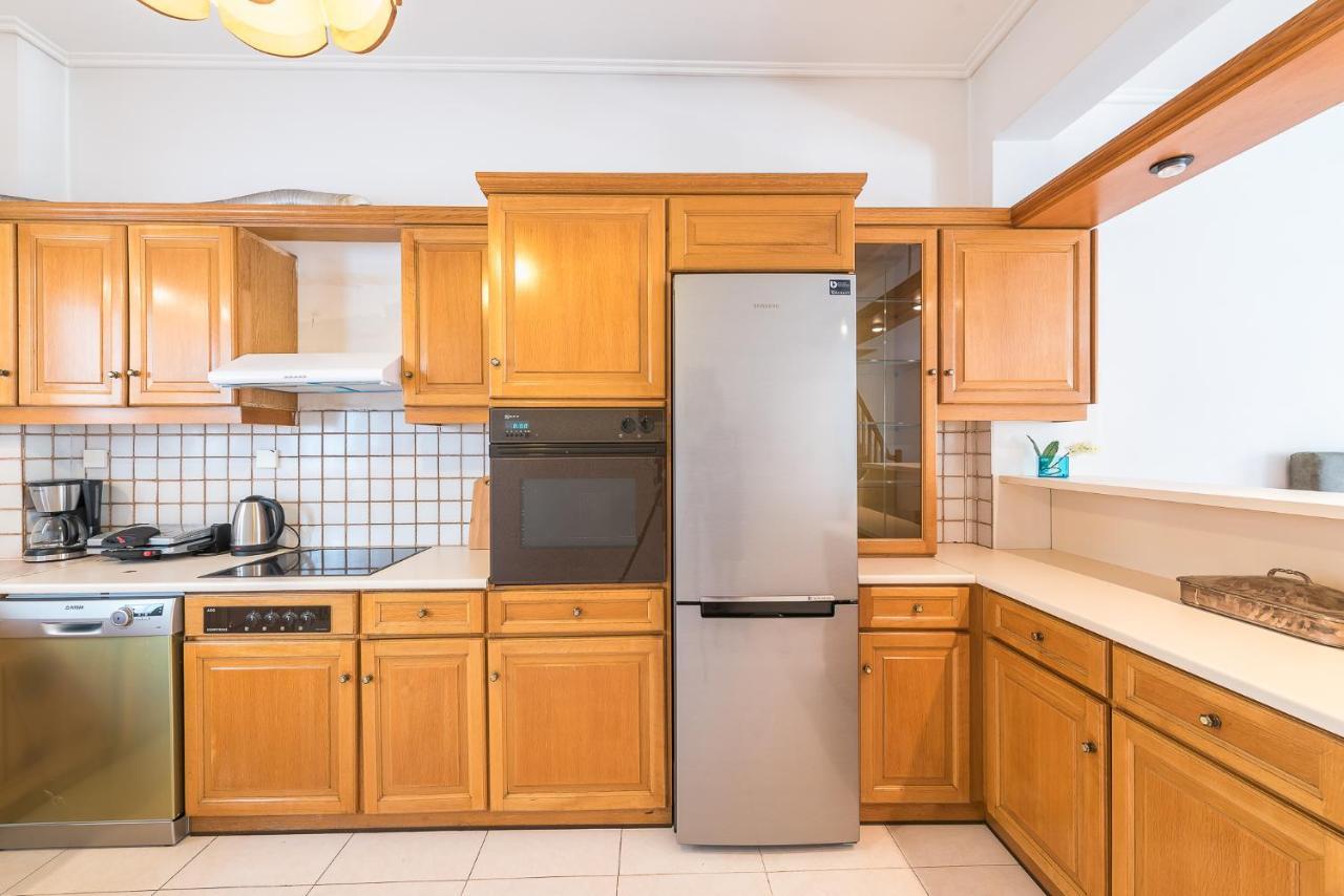 Athens Empire Mansion Apartment Экстерьер фото
