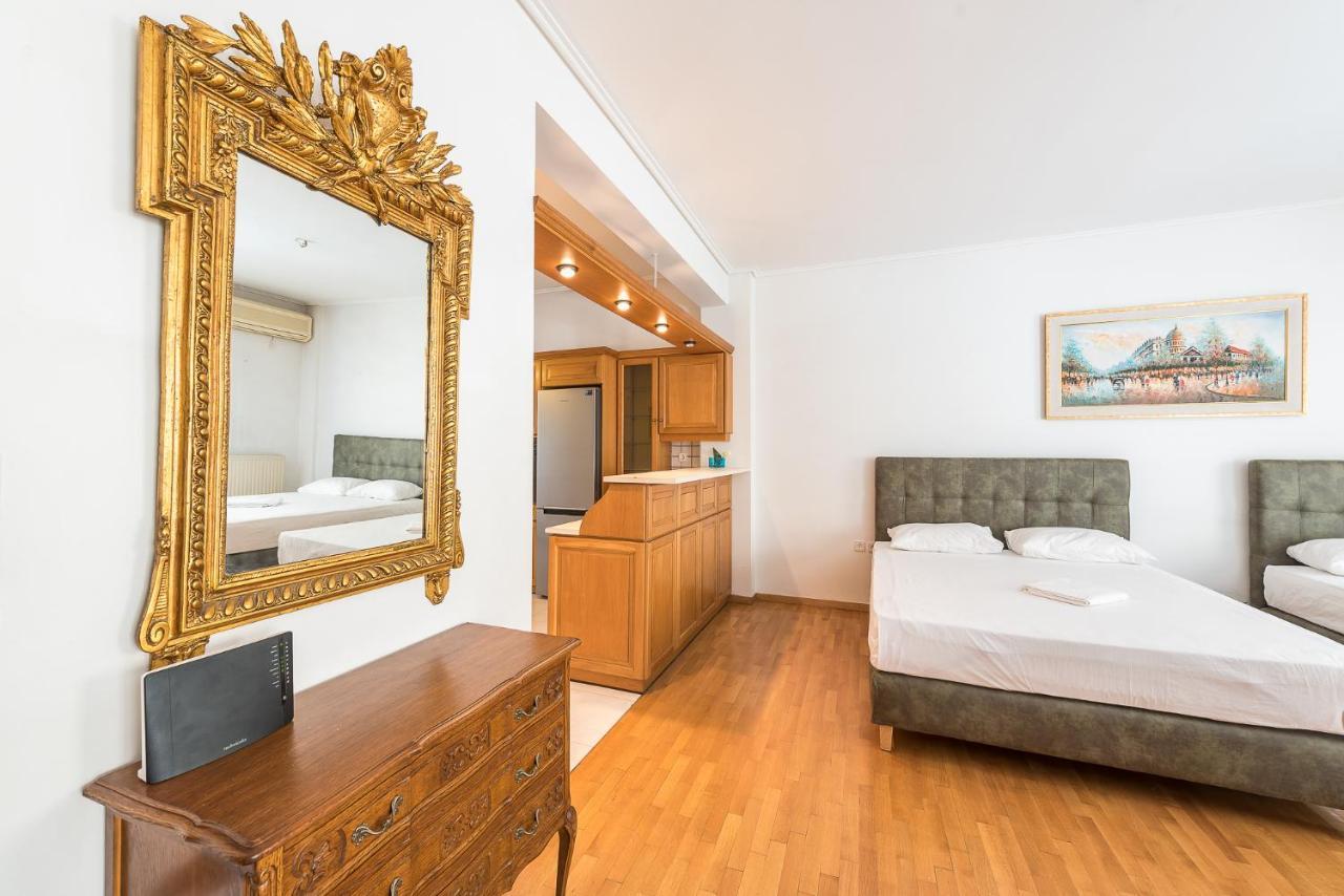 Athens Empire Mansion Apartment Экстерьер фото