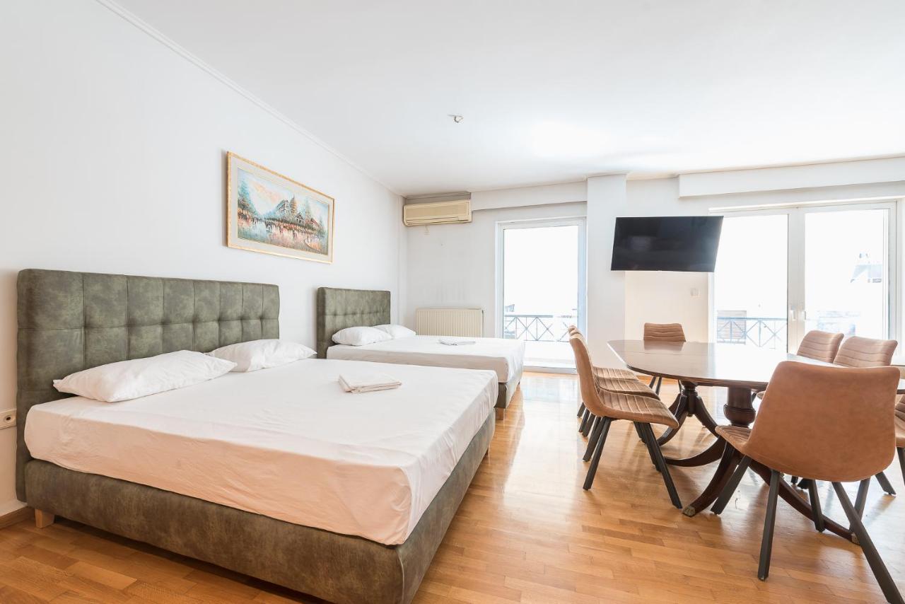 Athens Empire Mansion Apartment Экстерьер фото